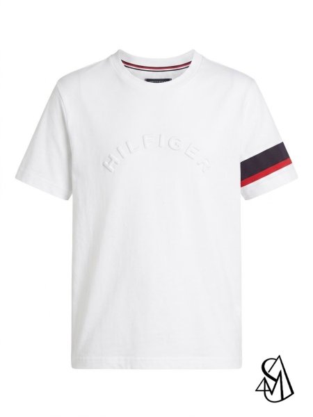 بلوزة TOMMY HILFIGER مدور